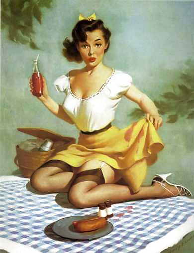 Assorted pin-up art 2 #979927