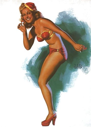 Assorted pin-up art 2 #980030
