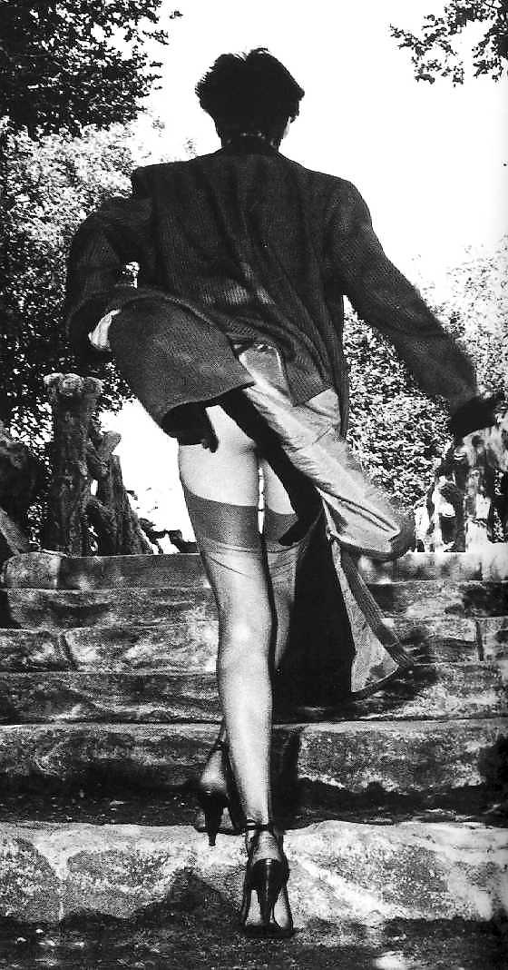 Vintage Ladies In Stockings 4 #10815557