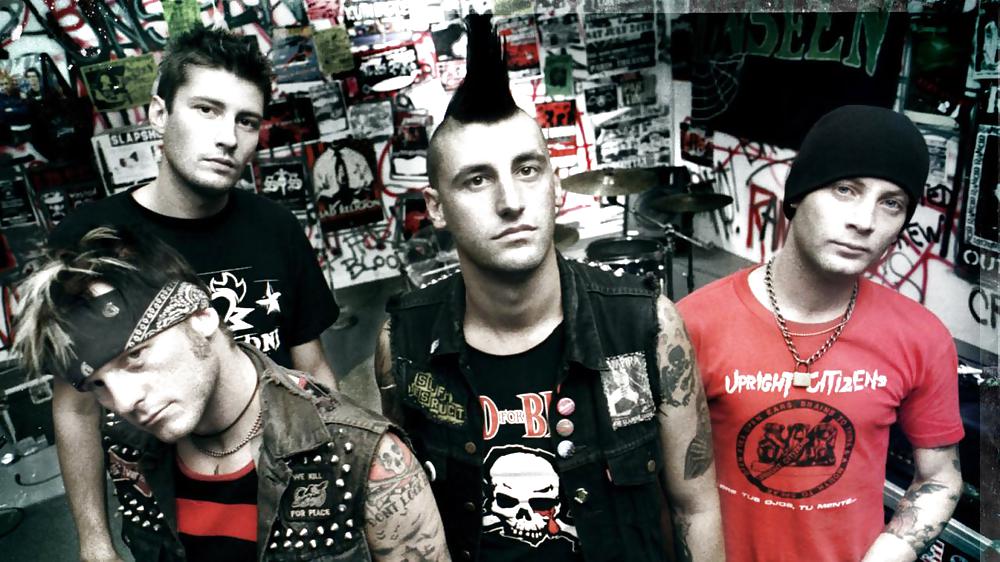 Musik & Bands Wallpaper - Punxxx #6798684