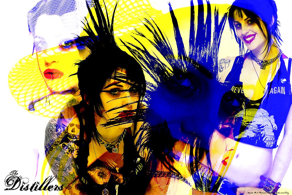 Musik & Bands Wallpaper - Punxxx #6798890