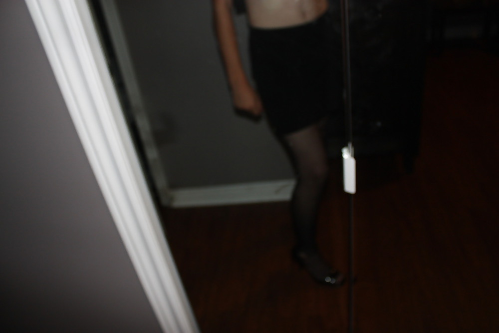 Ropa de chicas de nuevo. sexy joven crossdresser
 #5491739