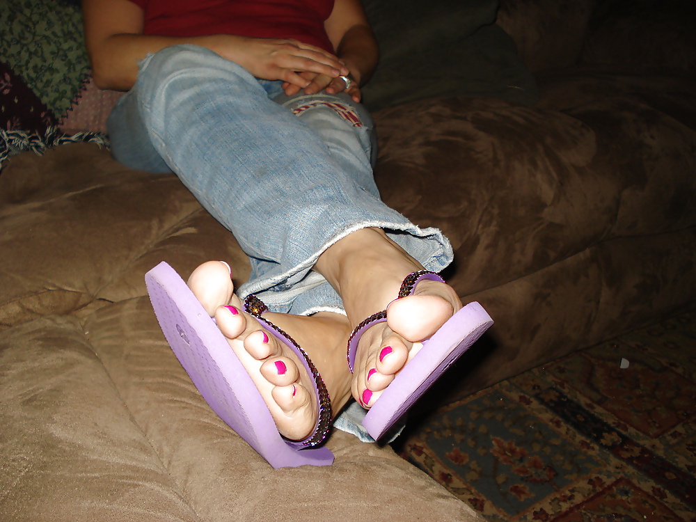 My toes do you like #4351614