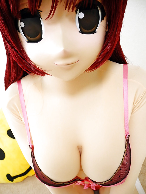 Big Tits Kigurumi #14024989