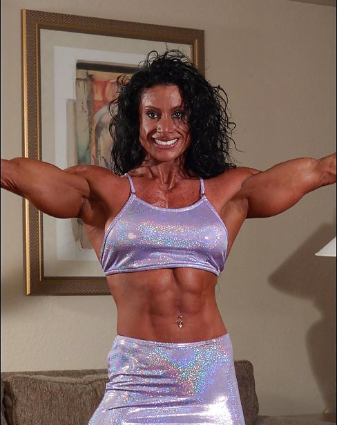 Sexy Female Muscle 6 #5079924