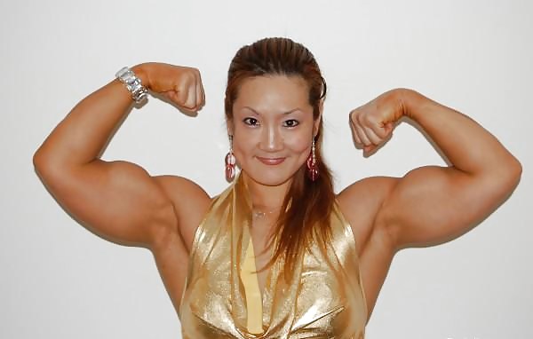 Sexy Female Muscle 6 #5079977