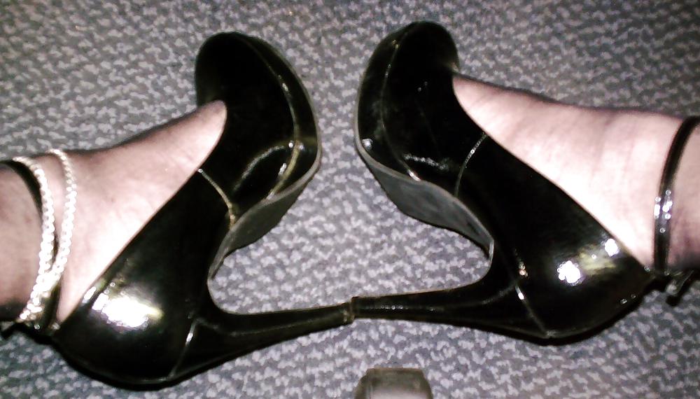 My KILLER heels (but always with stockings) #3359788