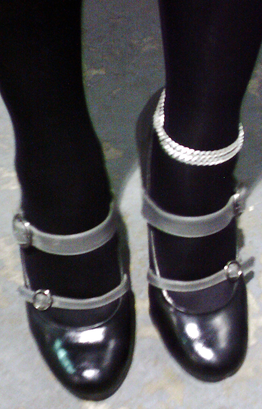 My KILLER heels (but always with stockings) #3359793