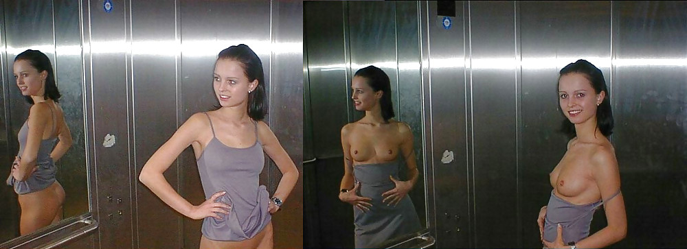 Before after 407 (small tits special) #5633689