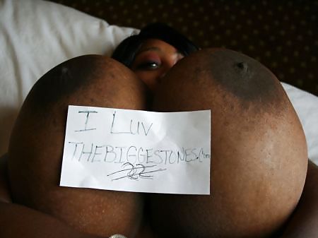 Chocolate Titters to skeet on 6 #19471513