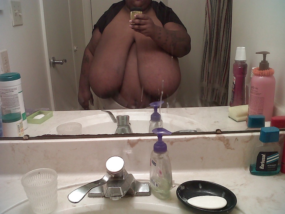 Chocolate Titters to skeet on 6 #19471542