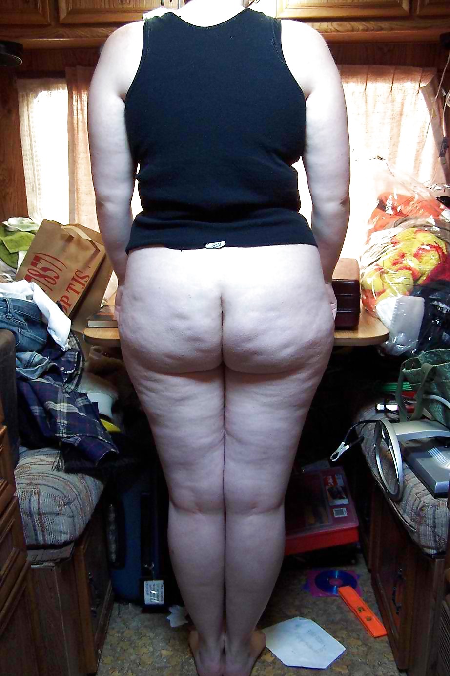 Thick, White, and Cellulite 19 #11036943