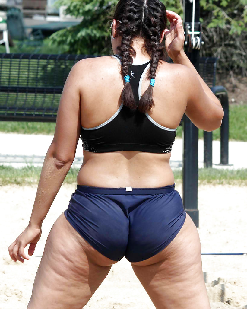 Thick, White, and Cellulite 19 #11037003