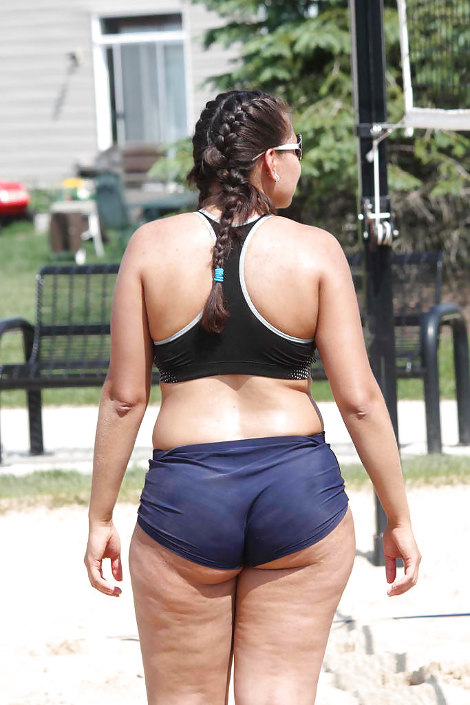 Thick, White, and Cellulite 19 #11037011