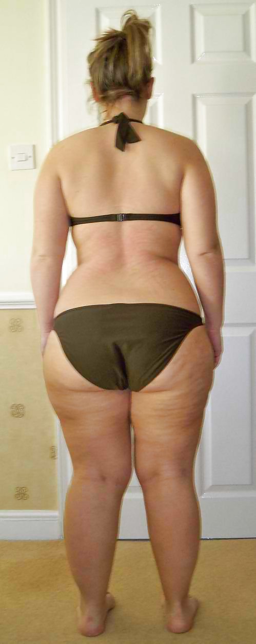 Thick, White, and Cellulite 19 #11037143