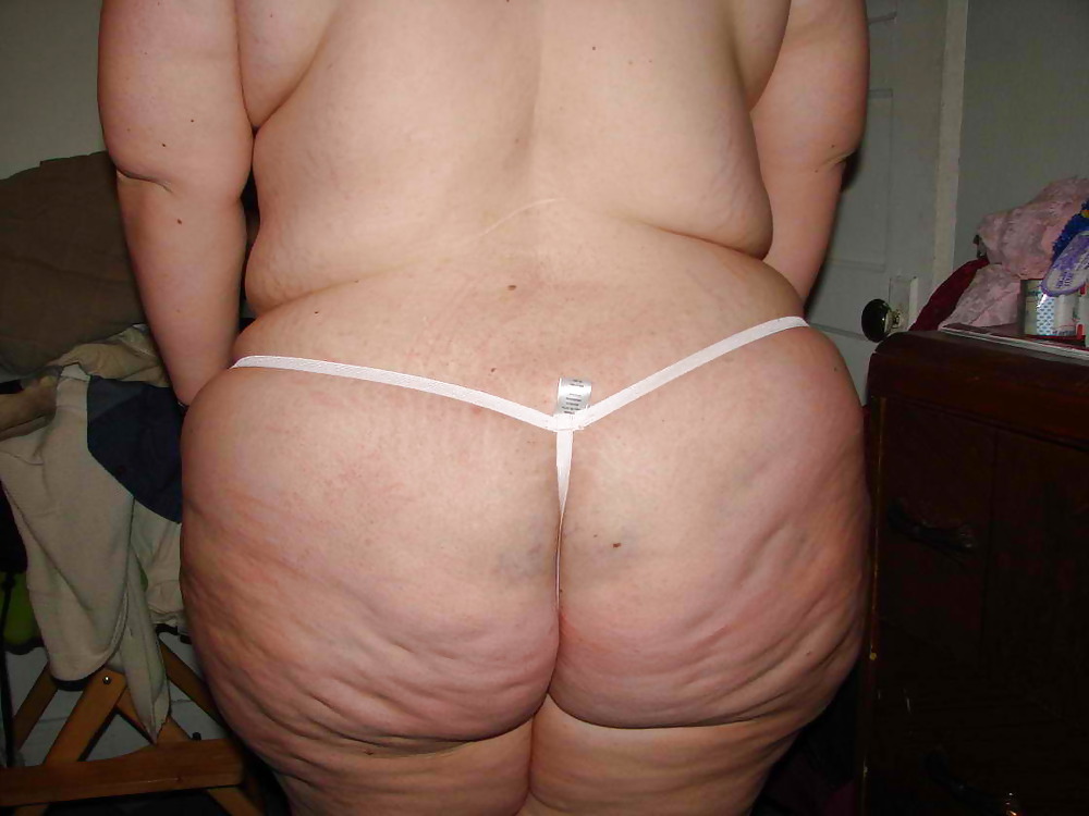 Thick, White, and Cellulite 19 #11037158