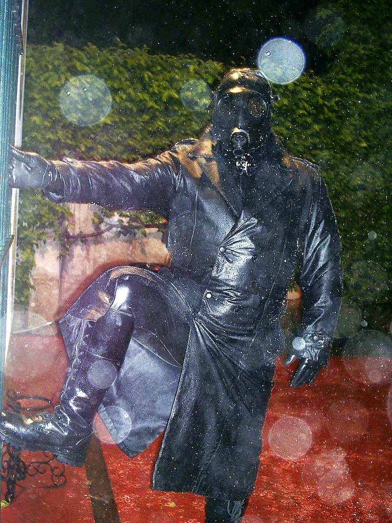 Latex and leather-based #9999397