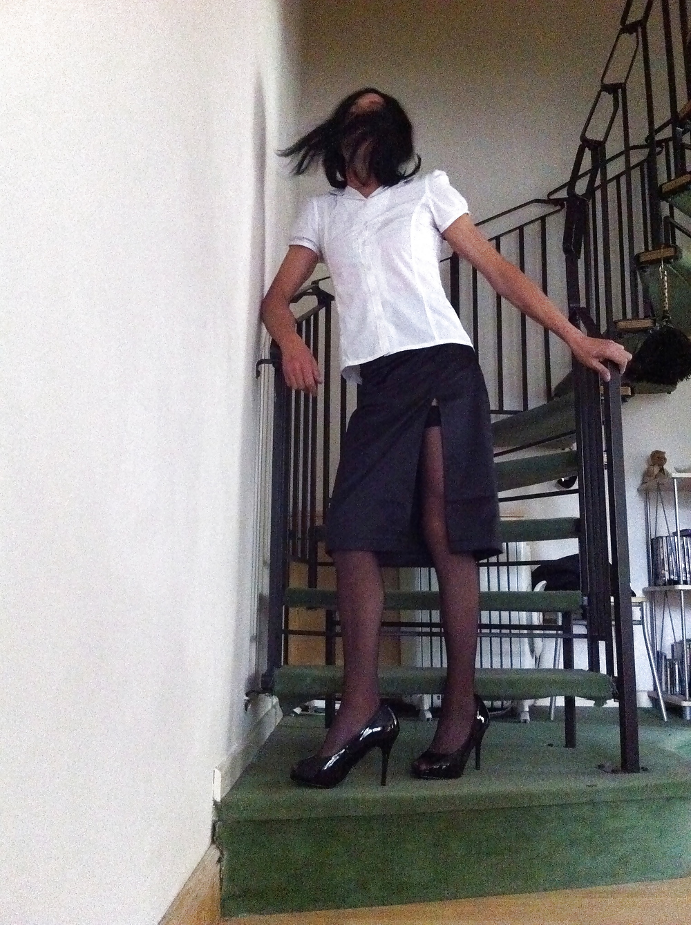 服を着た私
 #13358064