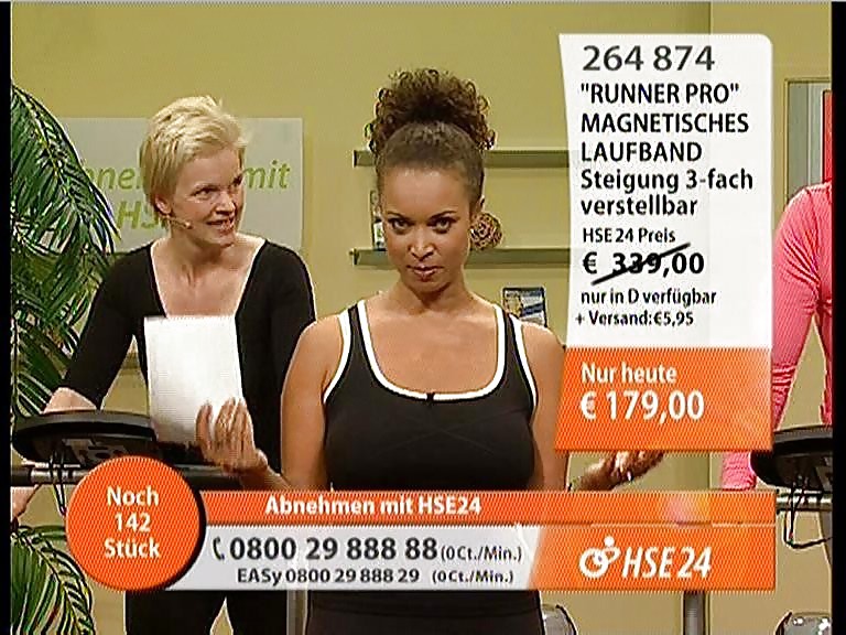 Shopping-TV Babes - Astrid Van Der Staaij #16215852