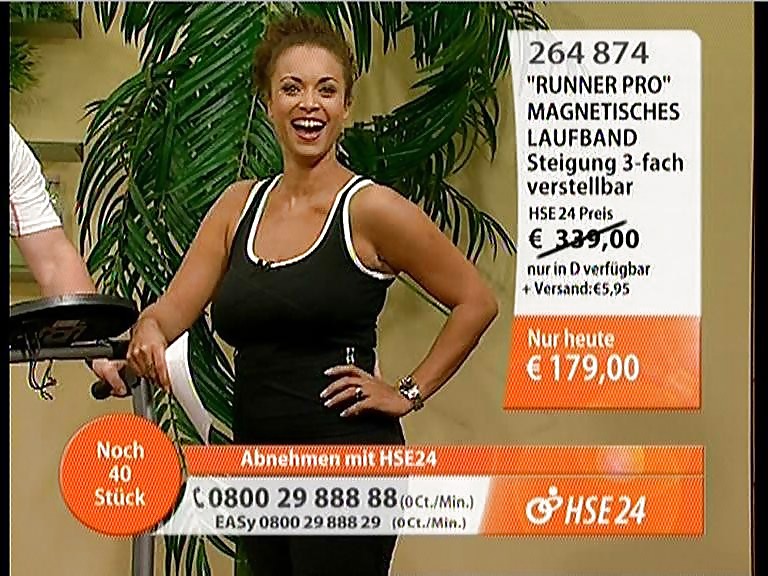 Shopping-TV Babes - Astrid Van Der Staaij #16215886