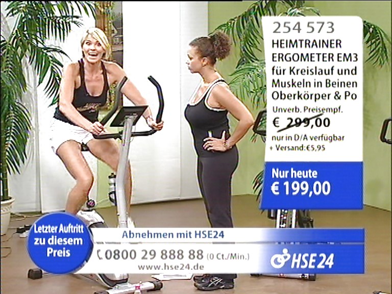 Shopping-TV Babes - Astrid Van Der Staaij #16215900