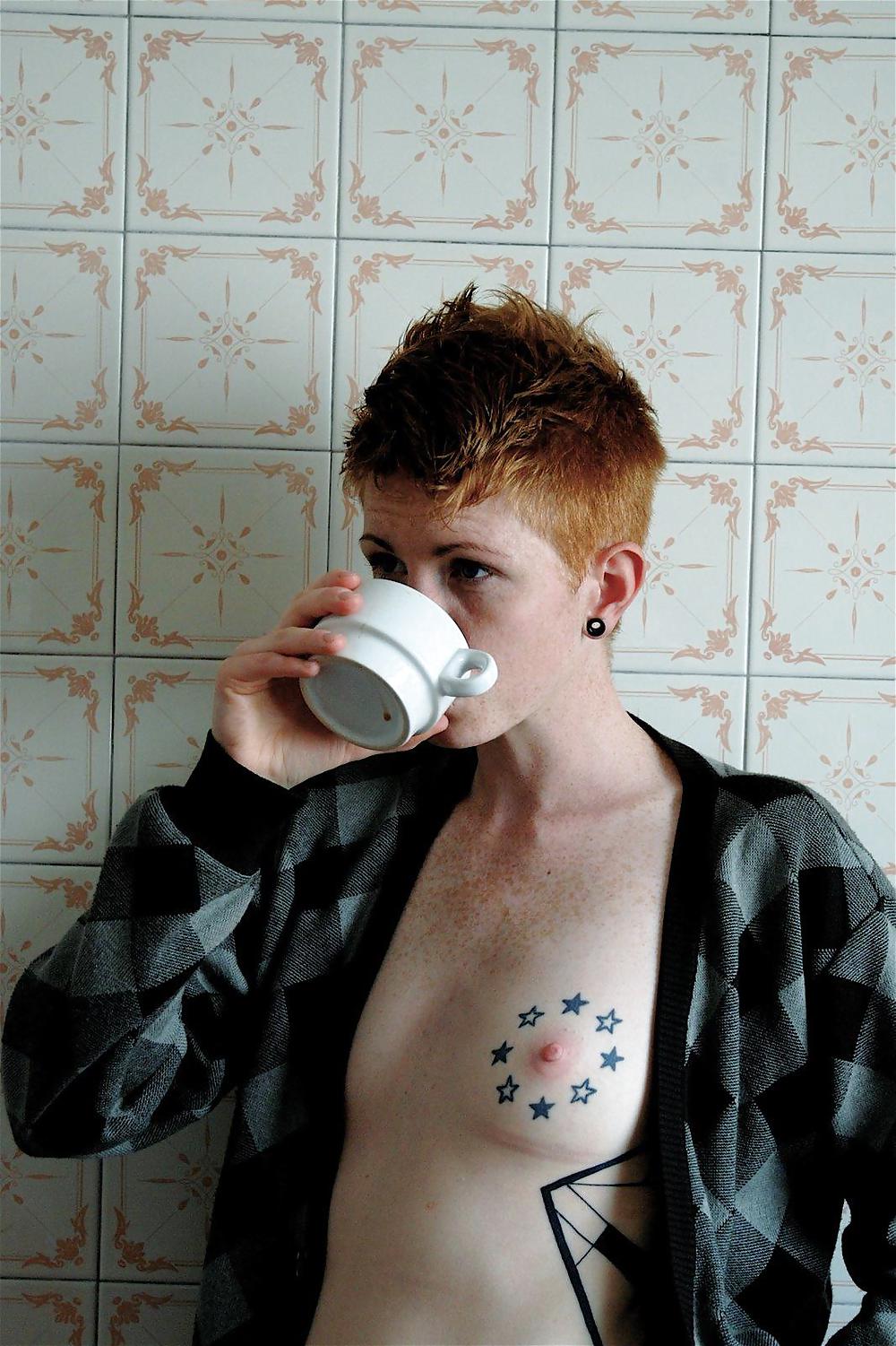 Goth Punks Naked 01 #3385462