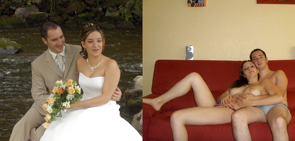 Teens dressed undressed Before and after #10157121