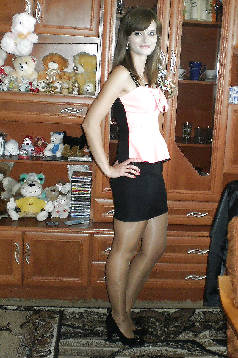 Intelligent lady 1 #9408026