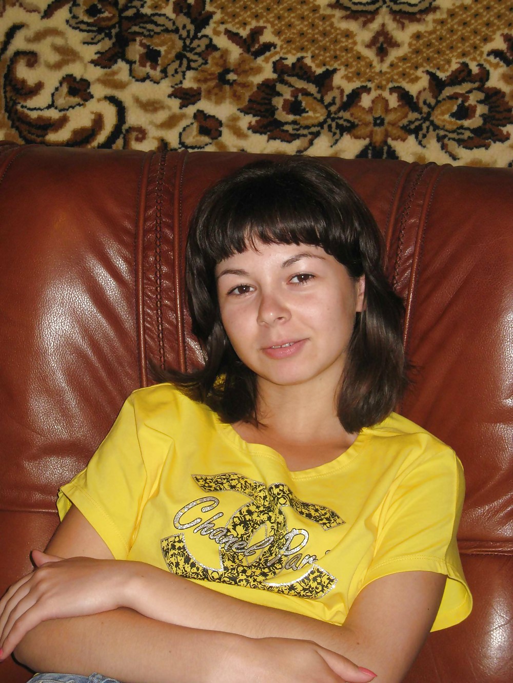 SMALL AND HORNY BRUNETTE #9480066