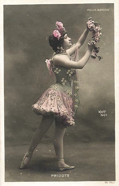 Old French postcards #4676741