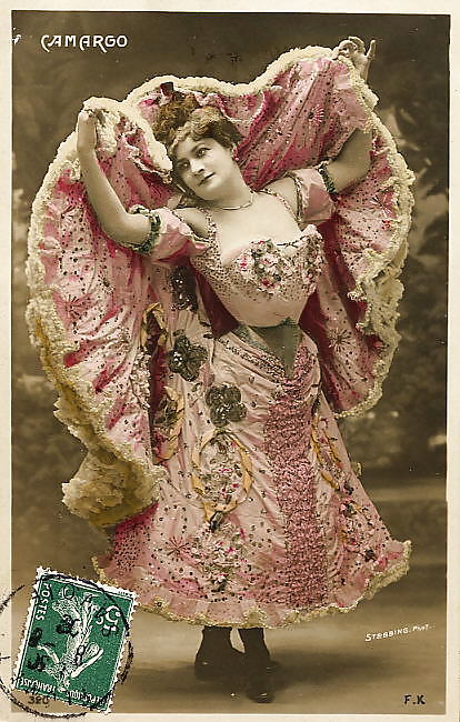 Old French postcards #4676807