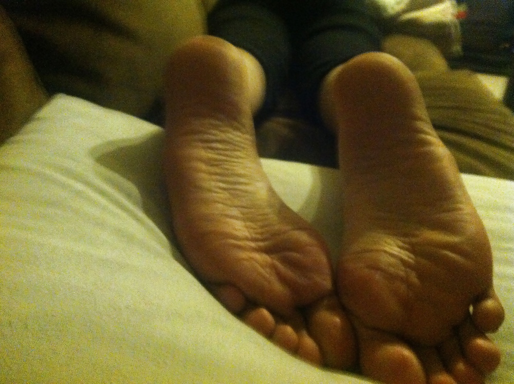 GIRLFRIENDS FEET (Candid & Non-Canid) #15444701