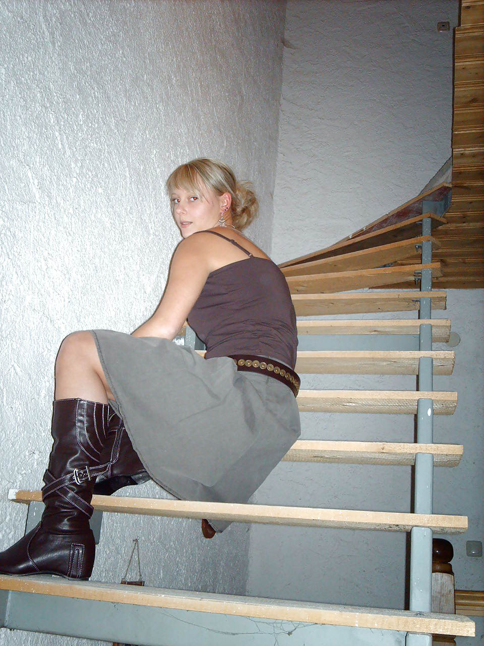 Blonde Sexy Allemand #7696078