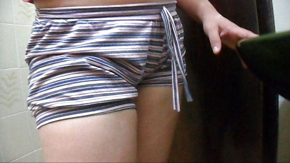 Wife pussy shorts #7104739
