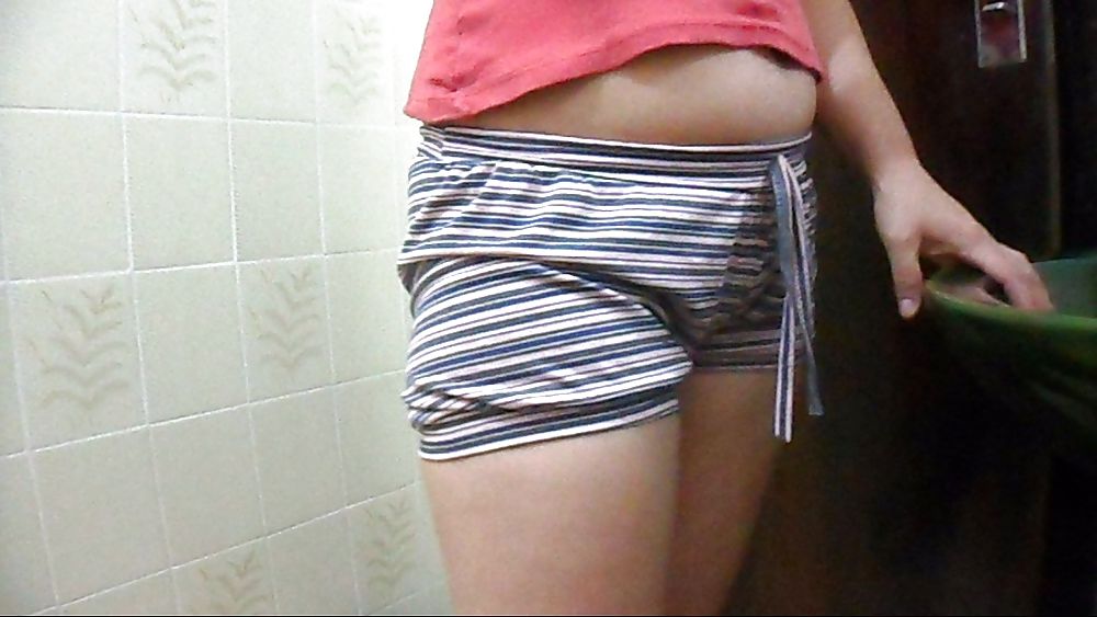 Wife pussy shorts #7104747