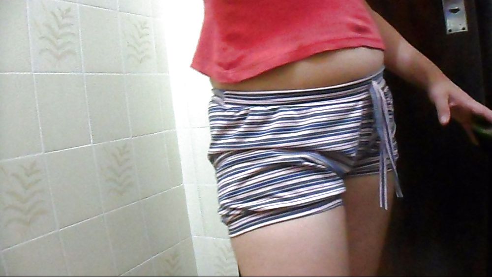 Wife pussy shorts #7104787