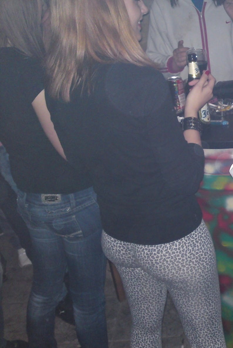Candid Ass8 #4469111