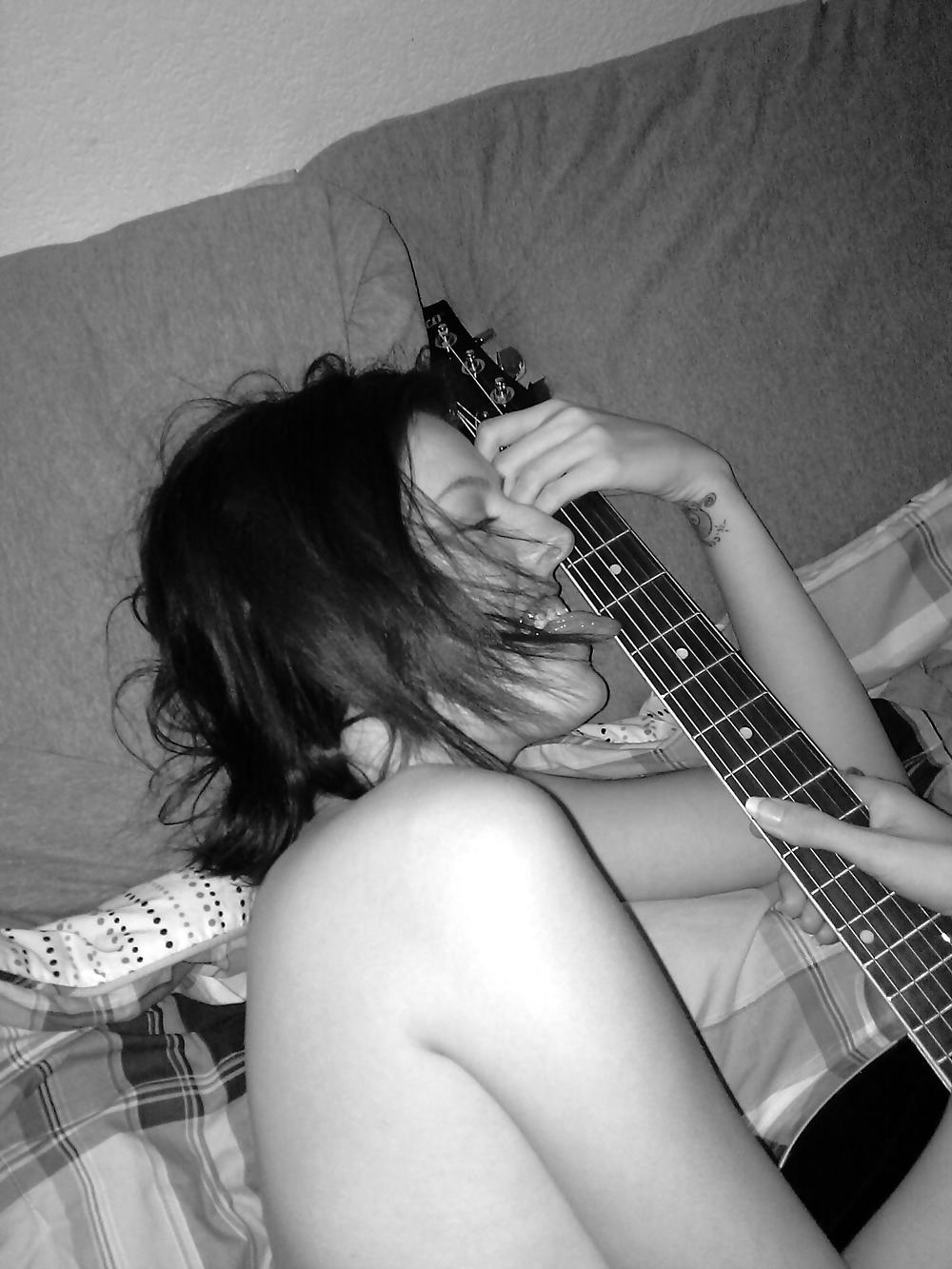 Lovin' her music
 #10534920