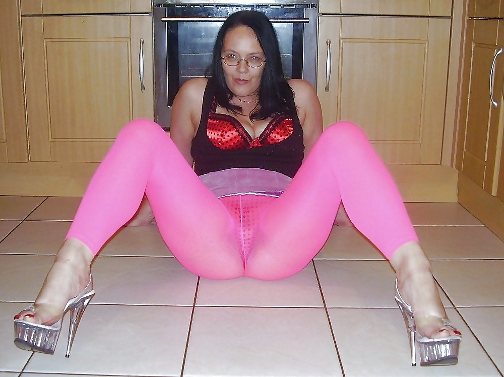 Pantyhose and Stockings 28 by Searcher1957 #3678070