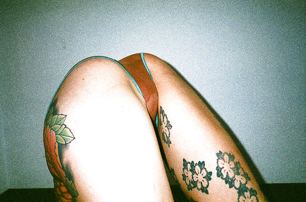 Ragazza sexy e arrapata tatooed - bbenito
 #7349357