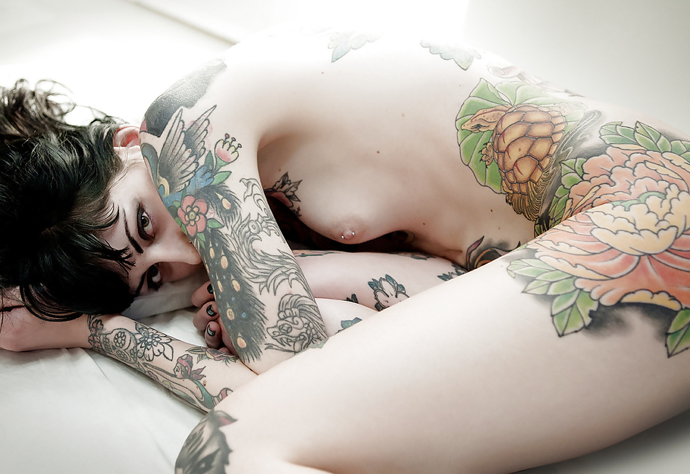 Sexy y caliente tatooed chica - bbenito
 #7349497
