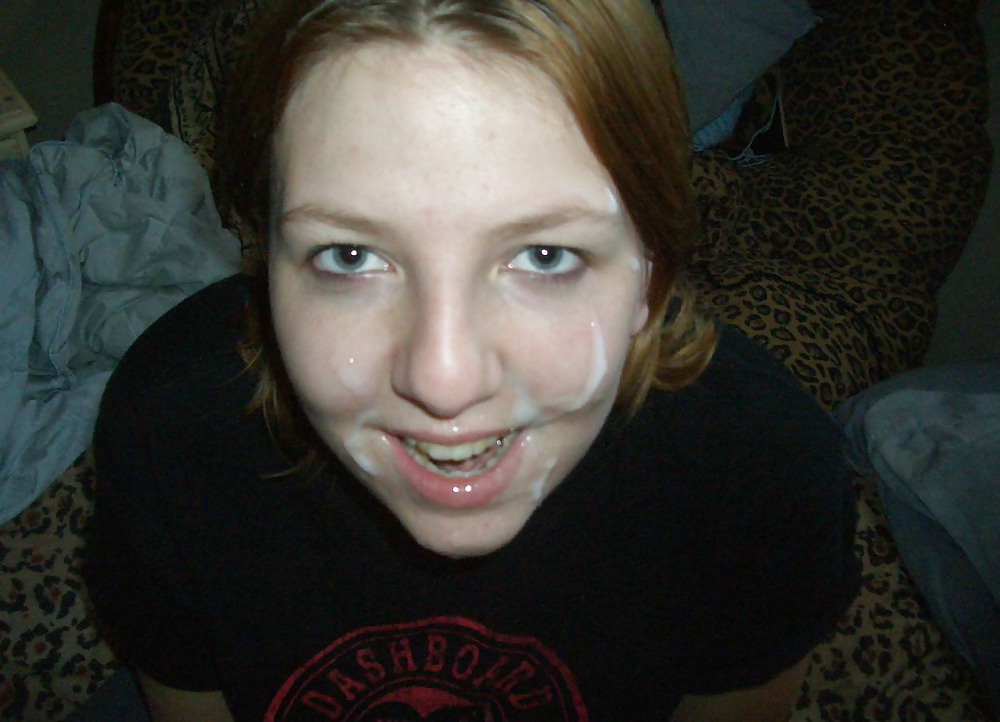 Mollig Amateur Cum Mädchen #6548423