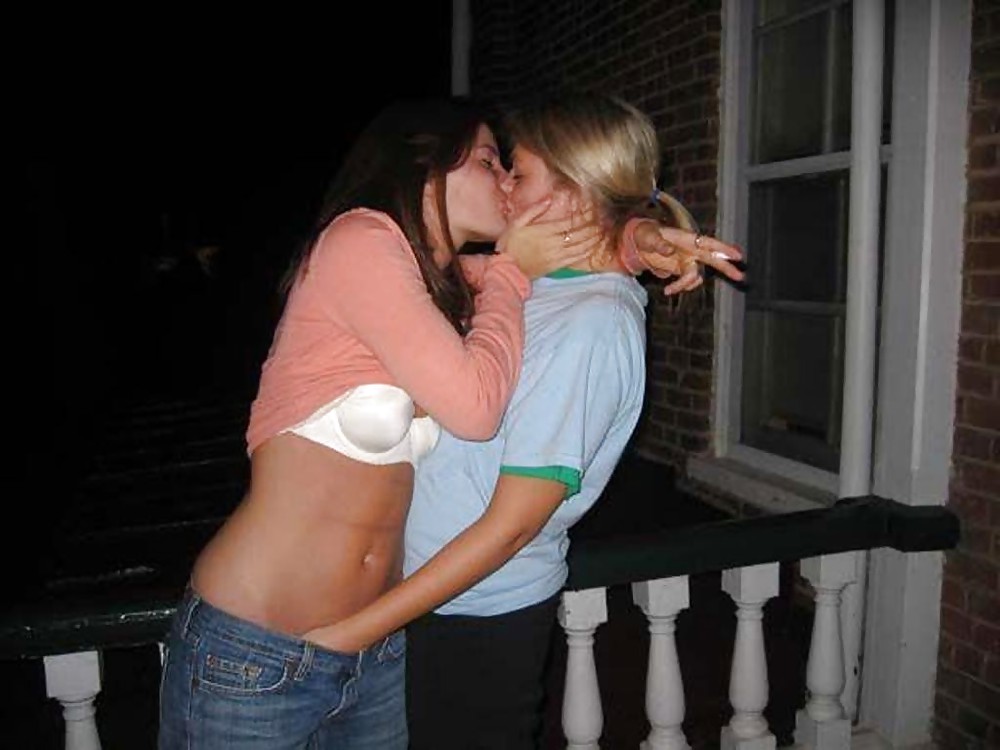 Teens Kiss Teens #12413995