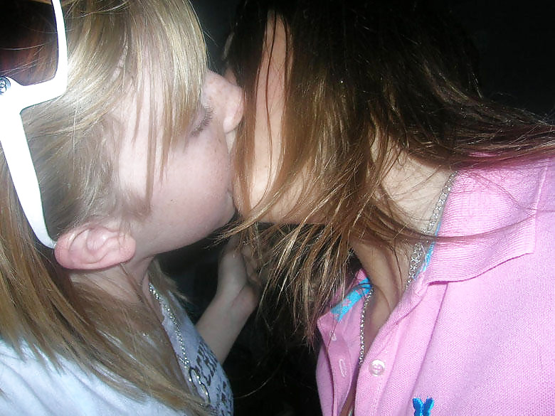 Teens Kiss Teens #12413999