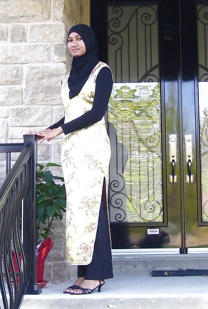 Musulmán hijabi ex gf para cumming en 
 #3053798