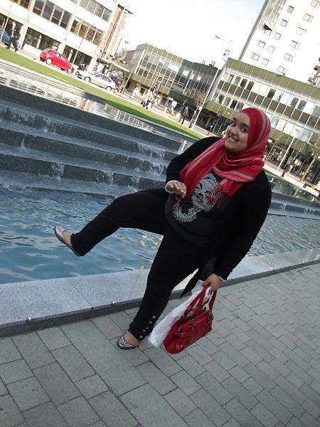 Musulmán hijabi ex gf para cumming en 
 #3053866