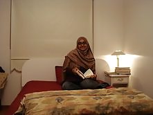 Musulmán hijabi ex gf para cumming en 
 #3054323