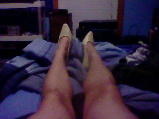Alluring Crossdressed me