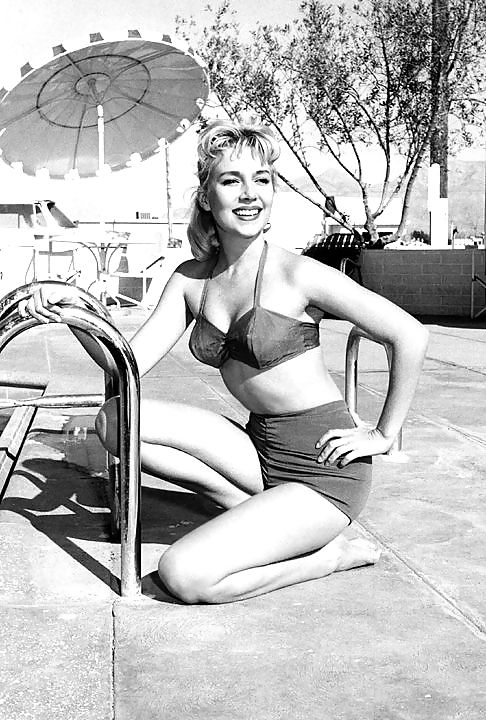 Vintage 1950's babe sally todd
 #18994775