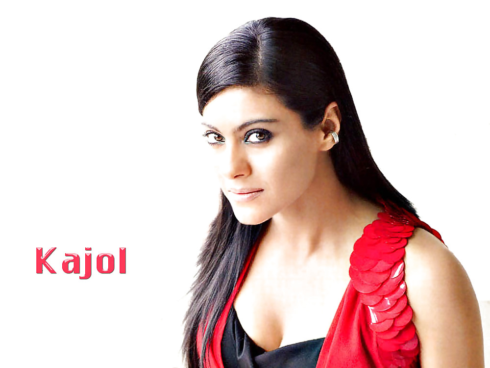 Kajol sexy indian actress celebrity #14216331